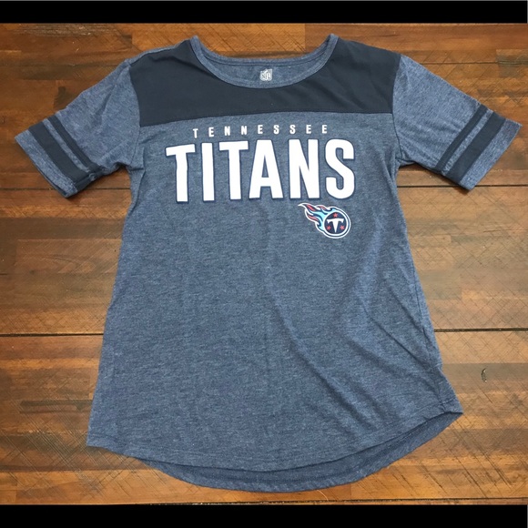 Nfl Tennessee Titans Womens Shirt Xs 